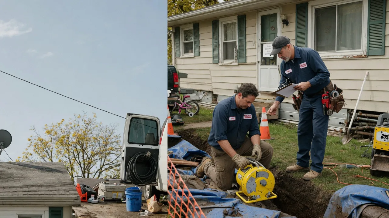 Emergency Plumber in Helton, KY near me